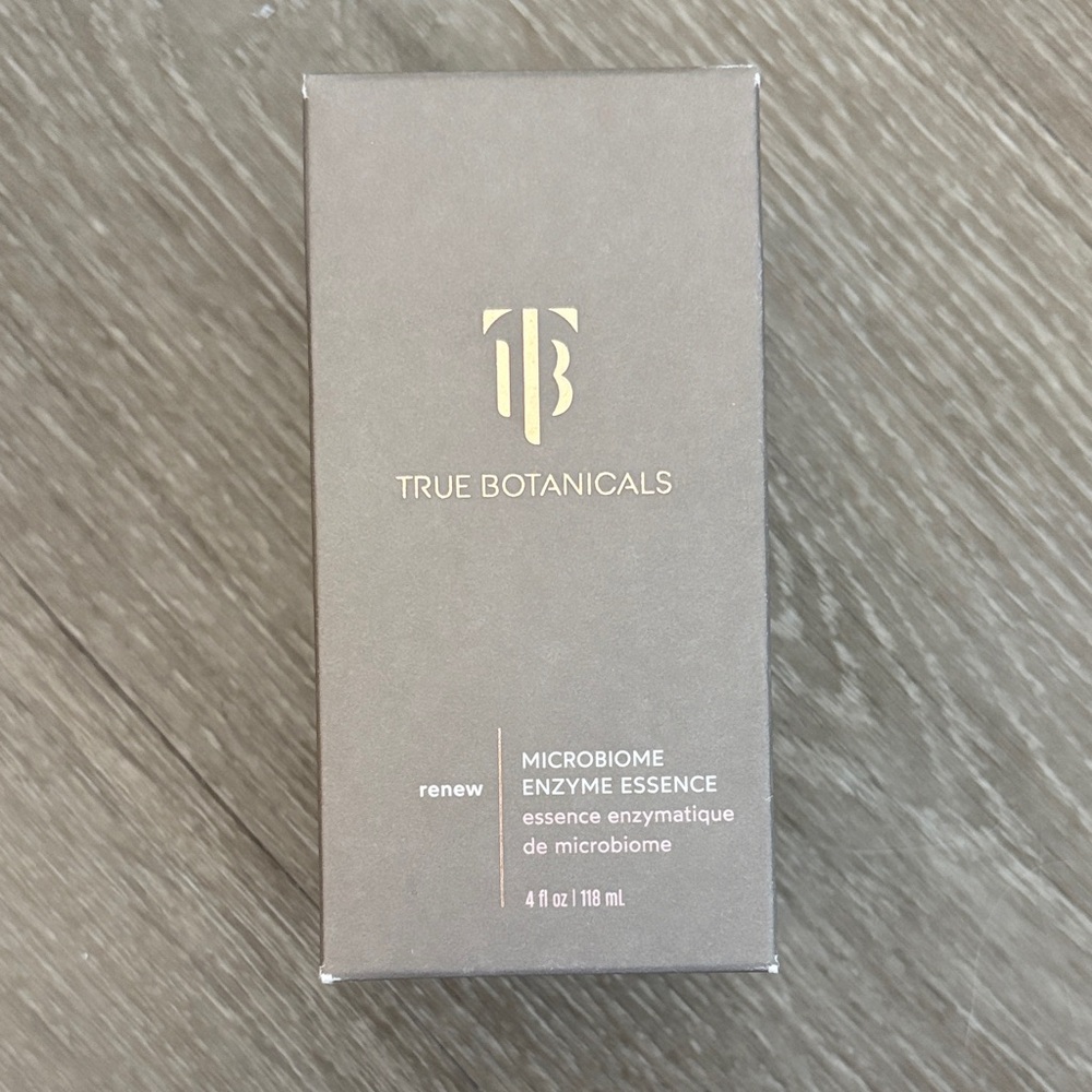 True Botanicals Microbiome Enzyme Essence
